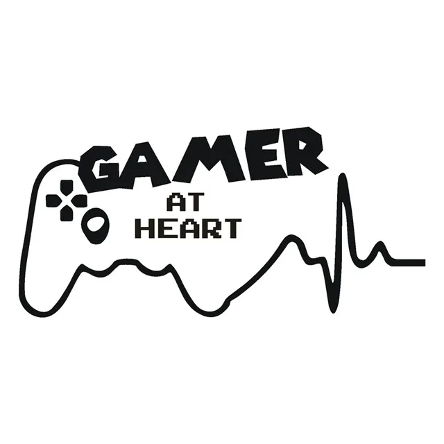 Creative ECG Gamepad Combination Cartoon Stickers Waterproof Decorative Wallpaper, As picture
Creative ECG Gamepad Combination Cartoon Stickers Waterproof Decorative Wallpaper, As picture