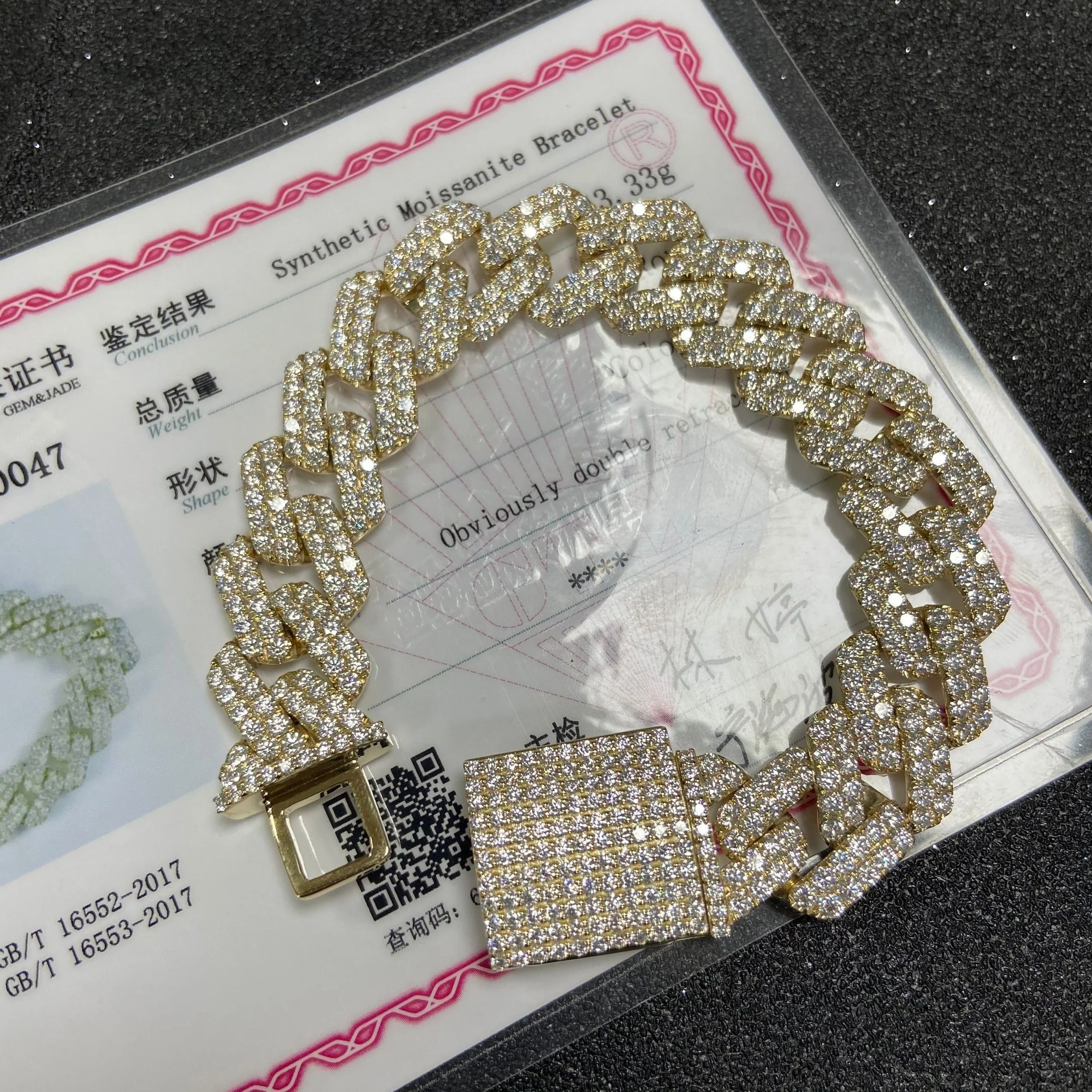 2021 Top Sale Cluster 15mm Cuban Link 10K Karat Yellow Gold 7inches 8inches 9inches Solid Gold Bracelet Diamond
2021 Top Sale Cluster 15mm Cuban Link 10K Karat Yellow Gold 7inches 8inches 9inches Solid Gold Bracelet Diamond