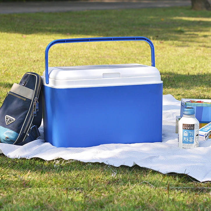 2020 New 8L Car Cooler Box with Handle Ice Chest Picnic Outdoor Fishing Camping Mini Gift
2020 New 8L Car Cooler Box with Handle Ice Chest Picnic Outdoor Fishing Camping Mini Gift