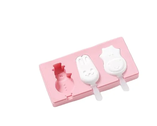 Silicone Ice Cream Mold With Cover Animals Shape Jelly Form Maker For Ice Lolly Moulds Ice Cube Tray
Silicone Ice Cream Mold With Cover Animals Shape Jelly Form Maker For Ice Lolly Moulds Ice Cube Tray