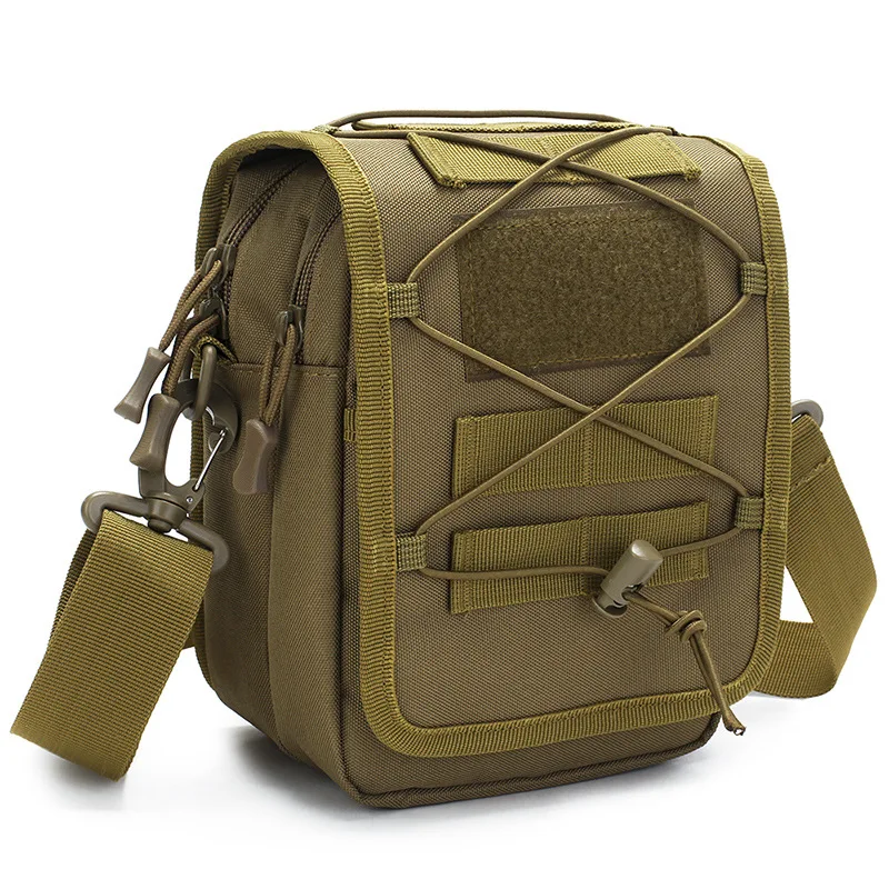 Outdoor tactical Oxford school shoulder military camouflage messenger bag, Camouflage,green
Outdoor tactical Oxford school shoulder military camouflage messenger bag, Camouflage,green