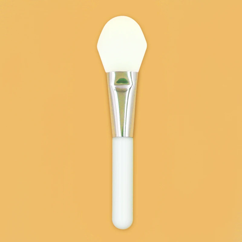 Private Label Cosmetic Makeup Tool DIY Facial Mask Applicator Wood Handle Silicone Mask Brush
Private Label Cosmetic Makeup Tool DIY Facial Mask Applicator Wood Handle Silicone Mask Brush