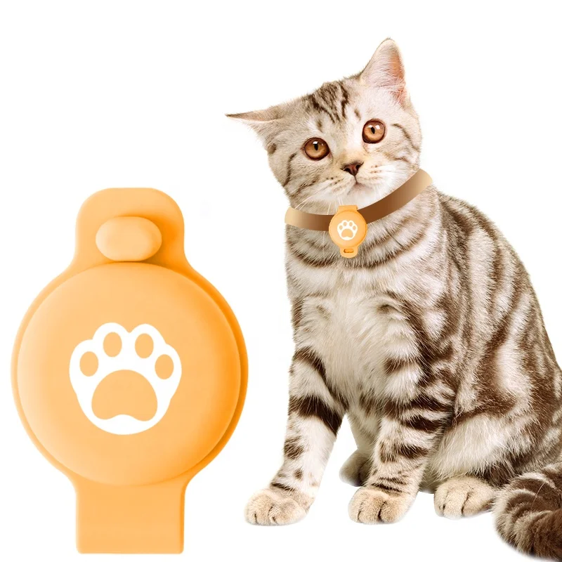 Anti Lost GPS Tracker Protective Shell Sleeve Silicone Pet Dog Cat Protected Cover Case for Apple Airtags
Anti Lost GPS Tracker Protective Shell Sleeve Silicone Pet Dog Cat Protected Cover Case for Apple Airtags