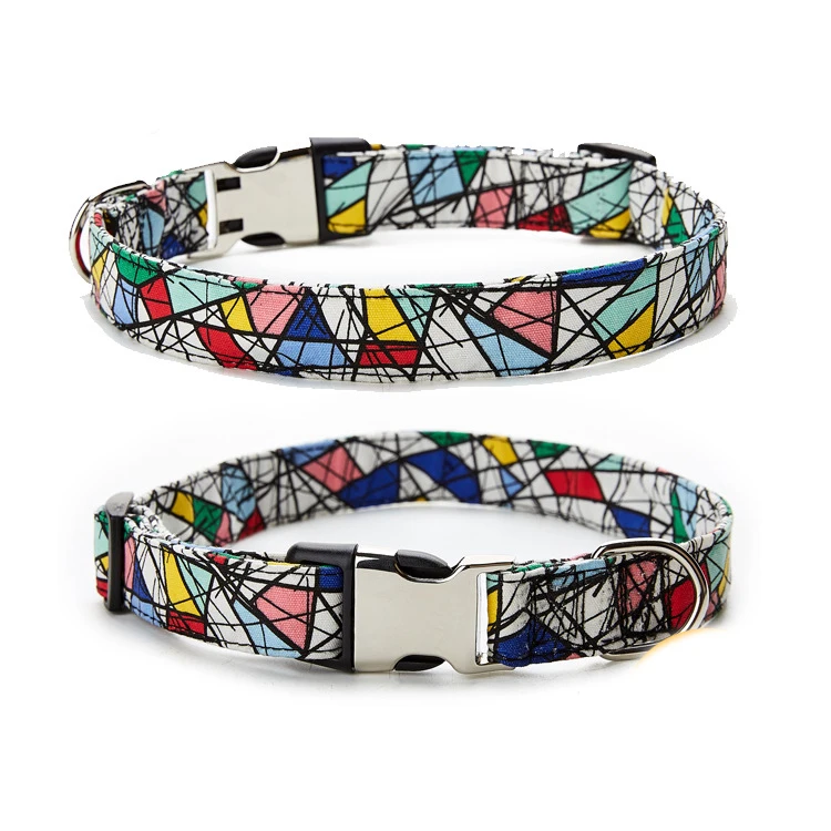 Nylon Dog Collar Personalized Pet Collar Custom Logo Nameplate Reflective for Small Medium Large Dogs Pitbull Pug, Optional
Nylon Dog Collar Personalized Pet Collar Custom Logo Nameplate Reflective for Small Medium Large Dogs Pitbull Pug, Optional