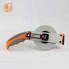 Tape Measure 30m Carbon Steel White Steel Tape Measure