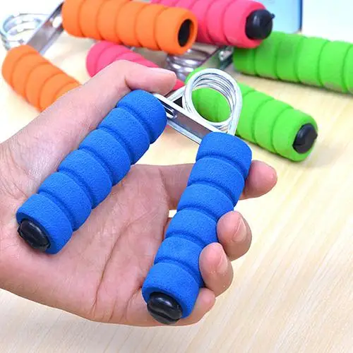 Grip Arm Trainers Strength Foam Wrist Grippers Train Exercise Fitness Hand Gripper Training Heavy Gym Tool
Grip Arm Trainers Strength Foam Wrist Grippers Train Exercise Fitness Hand Gripper Training Heavy Gym Tool