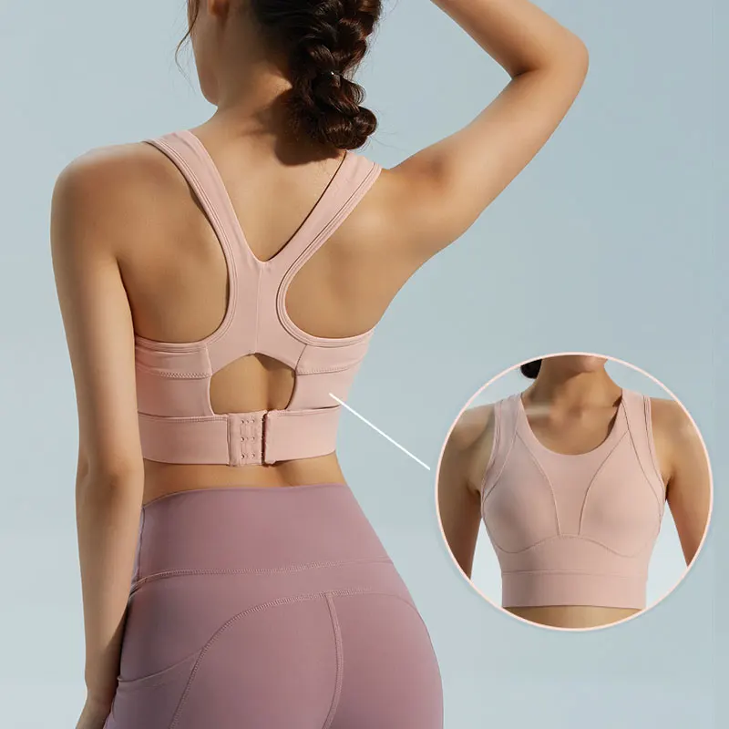 2020 High Stretch Stylish Nylon Spandex Sports Bra Gym High Quality Classic Workout Clothing Tops Women Running Yoga Bras, White pink black turquoise yellow
2020 High Stretch Stylish Nylon Spandex Sports Bra Gym High Quality Classic Workout Clothing Tops Women Running Yoga Bras, White pink black turquoise yellow