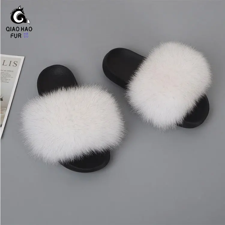 Fashion New Design Fast Delivery Luxurious Faux Fur Slippers Fur Designer Slippers Winter Fur Slippers
Fashion New Design Fast Delivery Luxurious Faux Fur Slippers Fur Designer Slippers Winter Fur Slippers