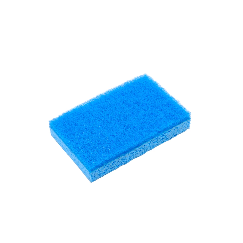 Hot Sale Kitchen Non Scratch Scourer Celulose Sponge With Scouring Pad, Customized
Hot Sale Kitchen Non Scratch Scourer Celulose Sponge With Scouring Pad, Customized