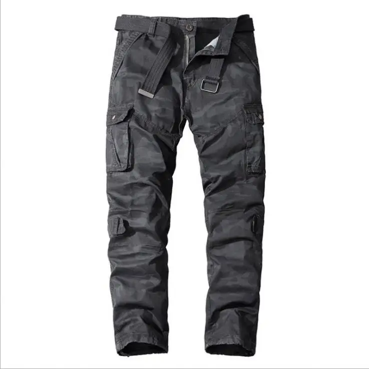 Trendy 2021 Solid Color Multi Pocket Mens Cargo Pants 100% Cotton Men's Casual Trousers, Khaki,army green,black,dark gray,dark blue
Trendy 2021 Solid Color Multi Pocket Mens Cargo Pants 100% Cotton Men's Casual Trousers, Khaki,army green,black,dark gray,dark blue