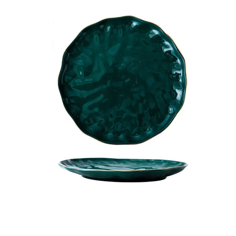 Various Size Cheap Irregular Solid Color Ceramic Restaurant Serving Bowl With Wave Edge
Various Size Cheap Irregular Solid Color Ceramic Restaurant Serving Bowl With Wave Edge