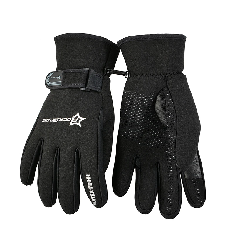 ROCKBROS Thermal Cycling Sports Gloves for Winter Full Finger Gloves Wind-proof Water-proof Bicycle Bike Gloves, Black
ROCKBROS Thermal Cycling Sports Gloves for Winter Full Finger Gloves Wind-proof Water-proof Bicycle Bike Gloves, Black