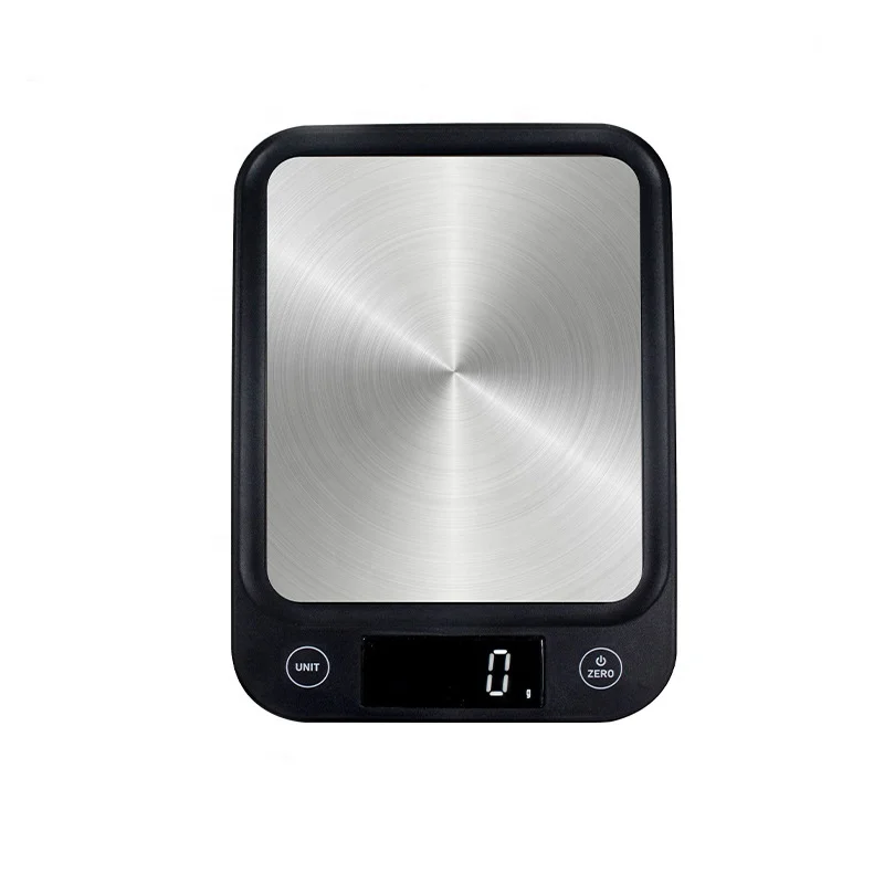 Kitchen Digital Precision Electronic Scale Healthy Eating Household Smart Touch Screen Stainless Steel with Scale Tray Rectangle
Kitchen Digital Precision Electronic Scale Healthy Eating Household Smart Touch Screen Stainless Steel with Scale Tray Rectangle