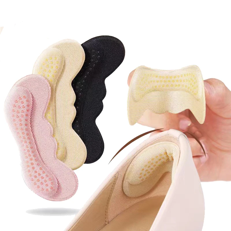 Manufacturers wholesale self-selling dispensing heel stickers heel anti-wear foot shoes big change small ladies high heels pad
Manufacturers wholesale self-selling dispensing heel stickers heel anti-wear foot shoes big change small ladies high heels pad