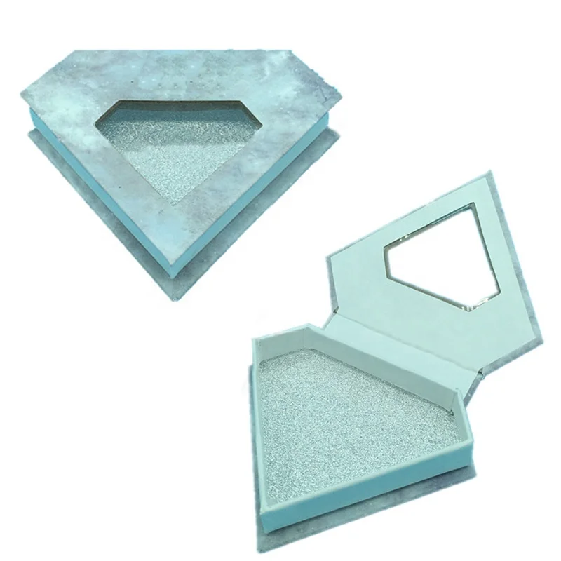 Wholesale Private Label Diamond / Round / Square Custom False Eyelash Case Lashpackaging Box Vendor, Customized color
Wholesale Private Label Diamond / Round / Square Custom False Eyelash Case Lashpackaging Box Vendor, Customized color