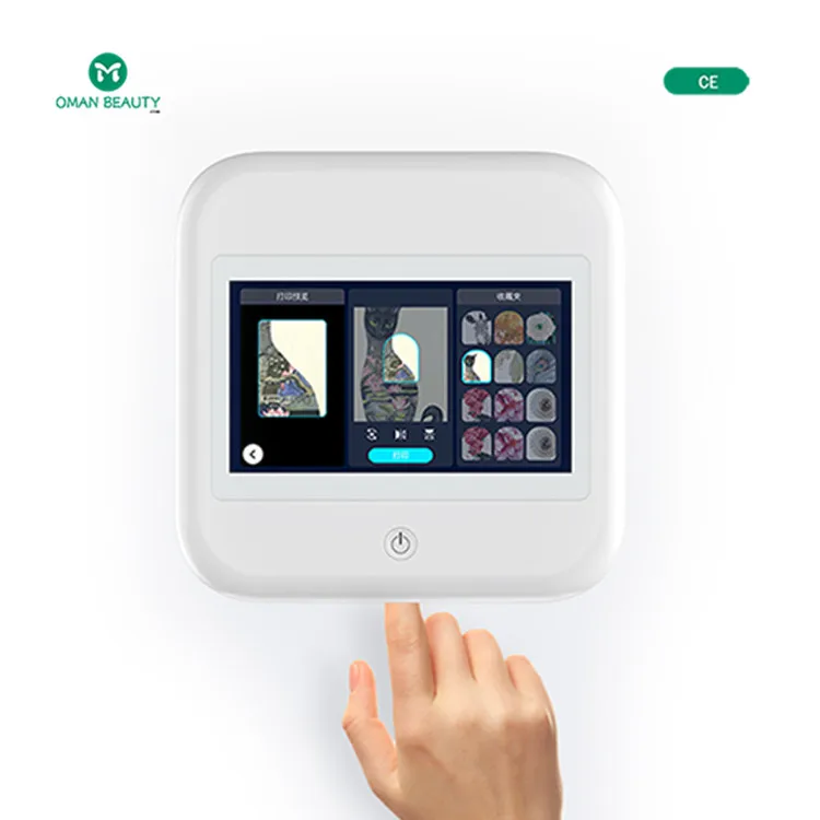 2022 springsun nail printer anjou nail printer nail sticker digital printer, White
2022 springsun nail printer anjou nail printer nail sticker digital printer, White