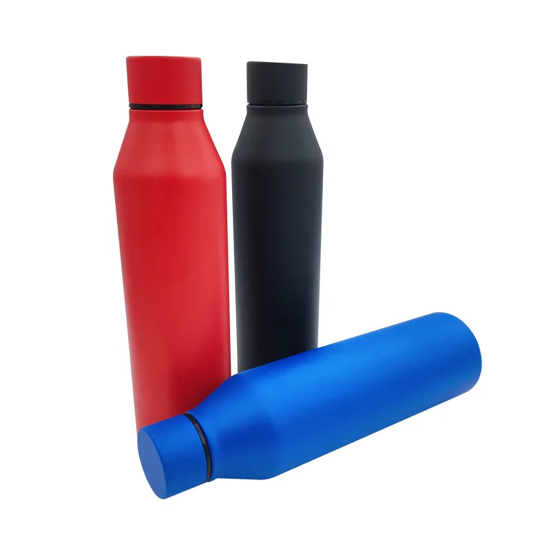 Innovation Water Bottle Stainless Steel Metal Type Material thermos customized logo vacuum Cup
Innovation Water Bottle Stainless Steel Metal Type Material thermos customized logo vacuum Cup
