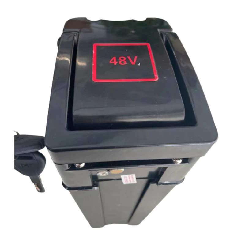 Solomo Lithium Battery 46V 10Ah for EBike Downtube Type Rechargeable Litum Battery Electric Bicycle
Solomo Lithium Battery 46V 10Ah for EBike Downtube Type Rechargeable Litum Battery Electric Bicycle