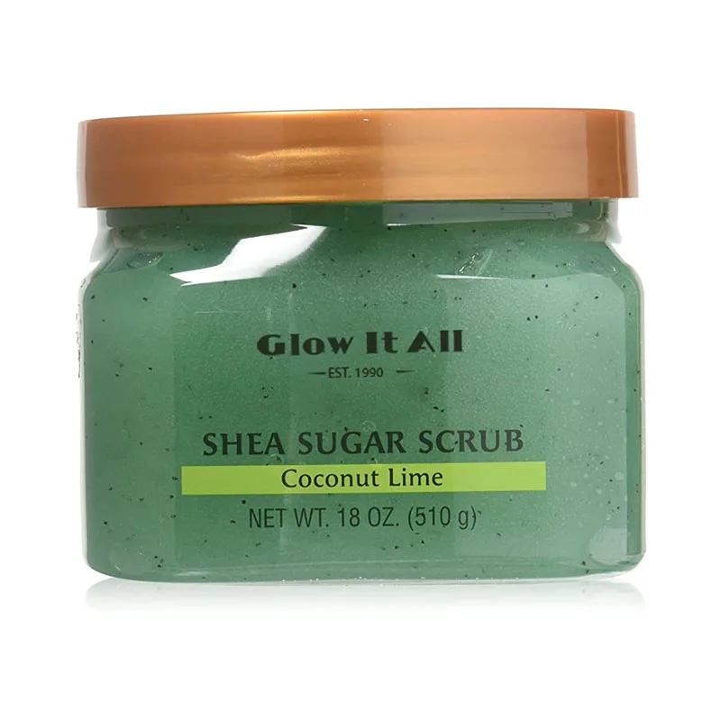 High Quality Skin Care Shea Sugar Scrub Vendors Customized Tree Sugar Foot Body Scrub Private Label
High Quality Skin Care Shea Sugar Scrub Vendors Customized Tree Sugar Foot Body Scrub Private Label