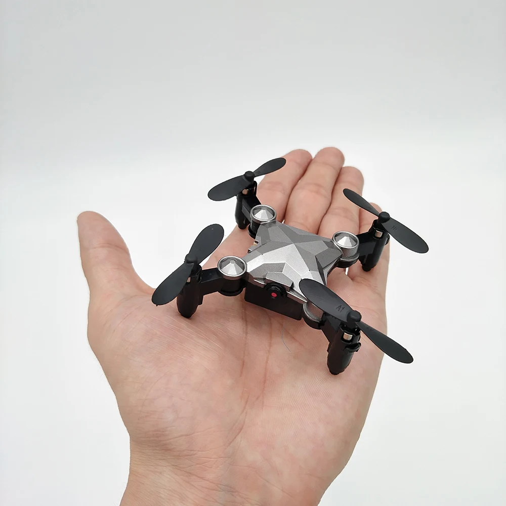 Cheap WiFi Camera 720P Portable Luggage Remote Control Mini Quadcopter 3D Flip 2.4G RC Mini Pocket Quadcopter
Cheap WiFi Camera 720P Portable Luggage Remote Control Mini Quadcopter 3D Flip 2.4G RC Mini Pocket Quadcopter