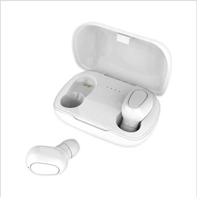 Private model wholesale wireless earphone & headphone with charging box, Black/white/pink
Private model wholesale wireless earphone & headphone with charging box, Black/white/pink