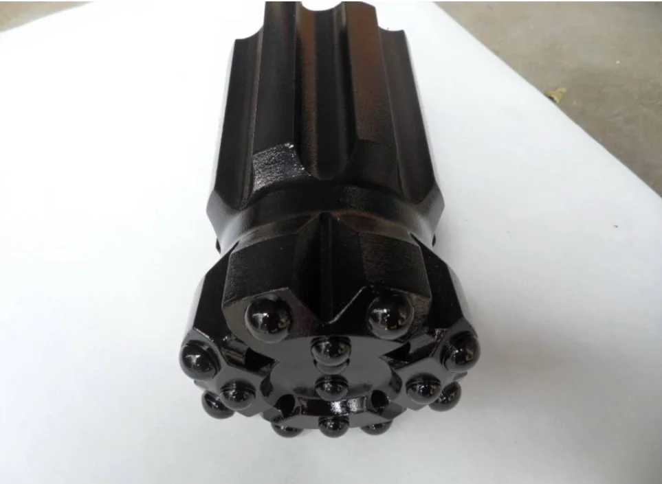 Kaishan brand  Top hammer drill 102-152 mm GT60 Thread Bits Series
