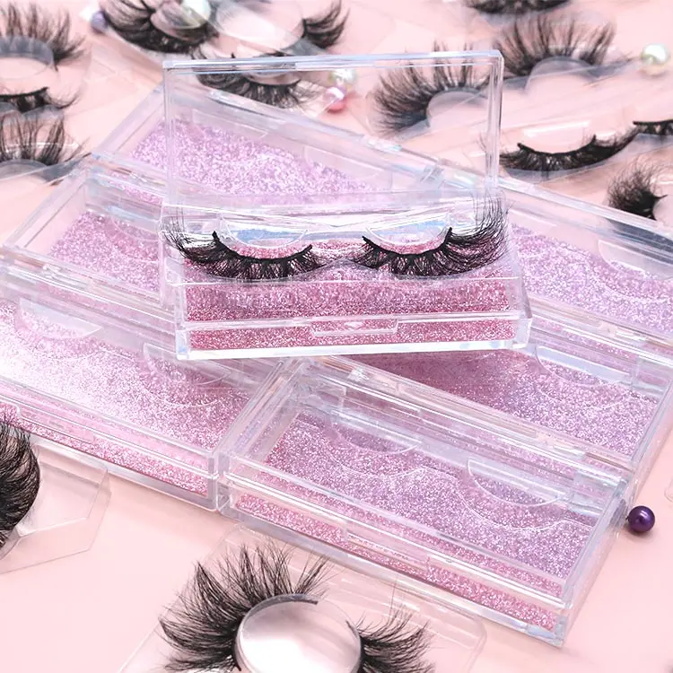 5D mink lashes 3d siberian mink eyelashes vendor 25mm and regular size 
5D mink lashes 3d siberian mink eyelashes vendor 25mm and regular size