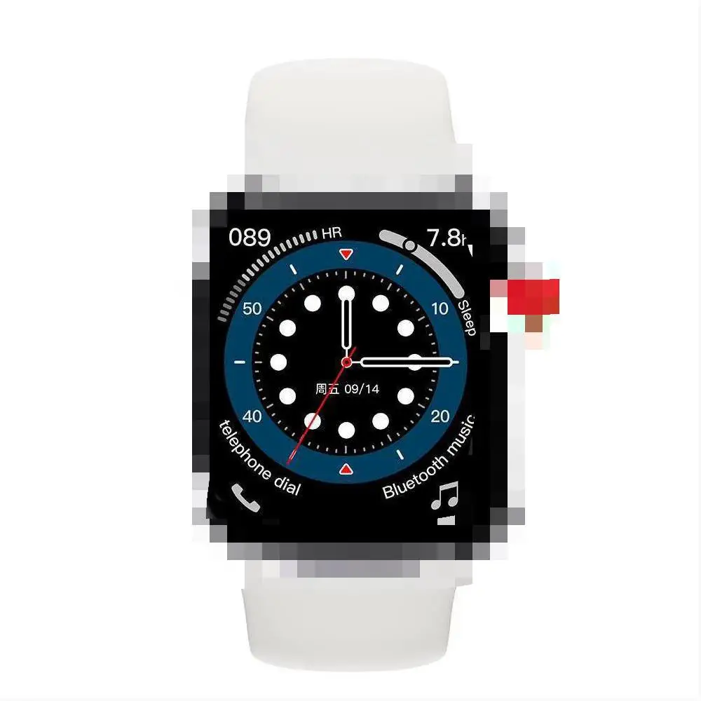 2021 Best Smartwatch W66 Series 6 Waterproof IP68 Reloj Intelligent Multi-function Sport Smart Watch For Android IOS
2021 Best Smartwatch W66 Series 6 Waterproof IP68 Reloj Intelligent Multi-function Sport Smart Watch For Android IOS