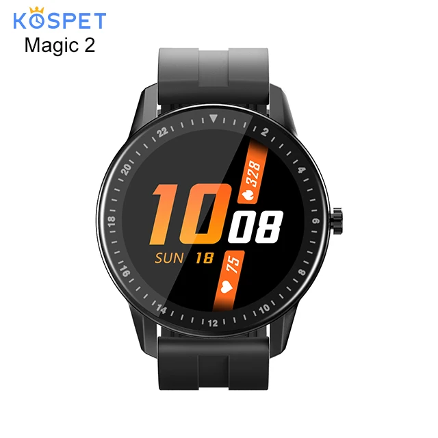 KOSPET Magic 2 Smart Wristband with Heart Rate Monitor Sports Bracelet Long Time Standby Sport Watch Men Woman
KOSPET Magic 2 Smart Wristband with Heart Rate Monitor Sports Bracelet Long Time Standby Sport Watch Men Woman