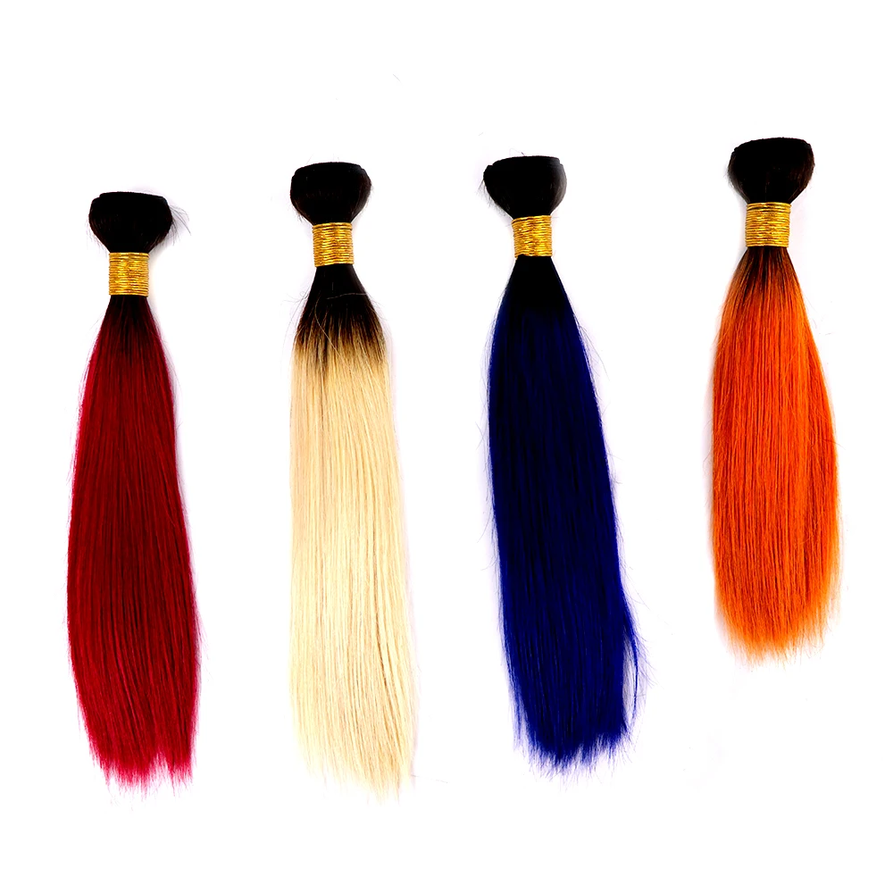 Best Quality Cheap Wholesale Factory Price 9-22 inch Real Color Ring Wig Colorful Human Hair Extension, As picture
Best Quality Cheap Wholesale Factory Price 9-22 inch Real Color Ring Wig Colorful Human Hair Extension, As picture