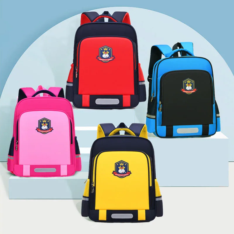 High Quality Child Book Bag Boy Girl Student School Backpack Cartoon School Bags, Picture
High Quality Child Book Bag Boy Girl Student School Backpack Cartoon School Bags, Picture