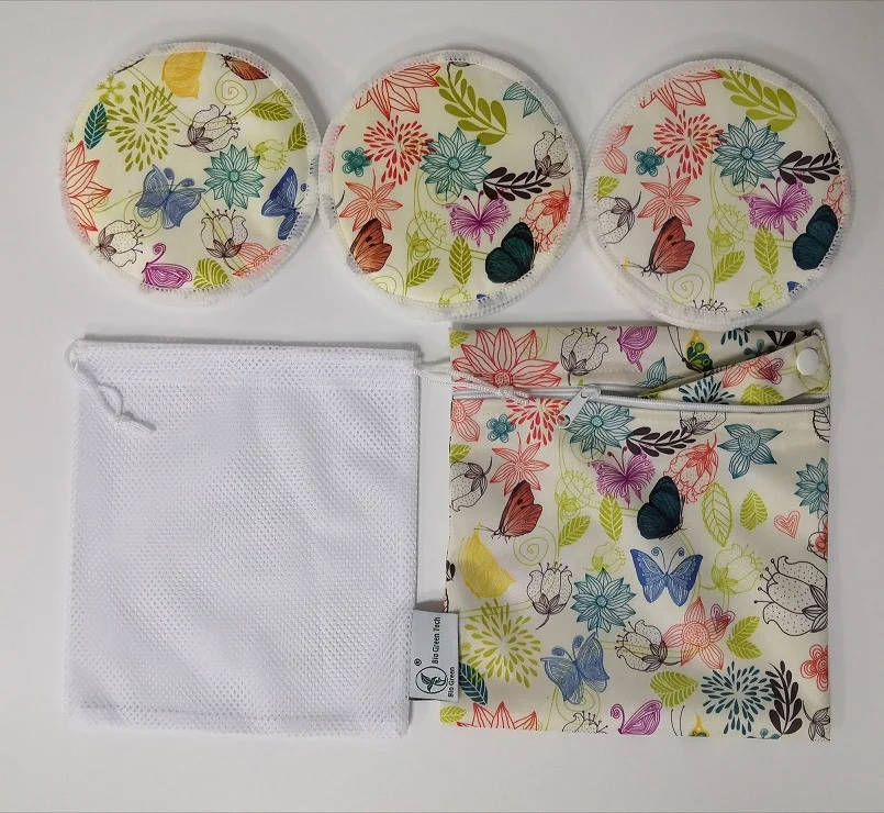 Free Sample Non Slip Solid Color washable bamboo Breastfeeding Bra Pads Bamboo Breast Pad
Free Sample Non Slip Solid Color washable bamboo Breastfeeding Bra Pads Bamboo Breast Pad