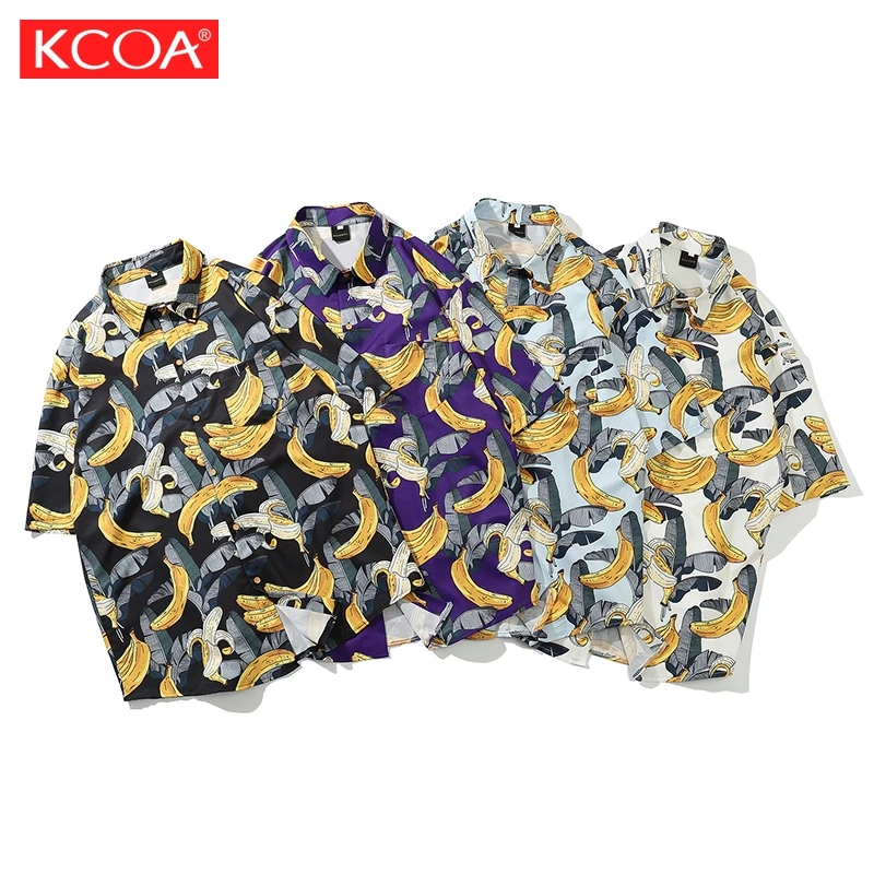 RTS KCOA Polyester Casual Sublimation Printed Soft Men's Hawaiian Shirt, More than 100 colors in stock or custom colors
RTS KCOA Polyester Casual Sublimation Printed Soft Men's Hawaiian Shirt, More than 100 colors in stock or custom colors