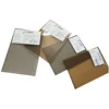 4mm-12mm Colored Euro Bronze/Light Brown Architectural Building Glass (C-GT)