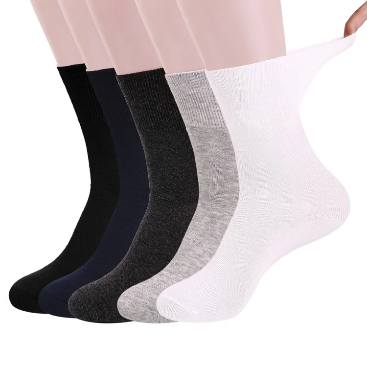 White Medical Hospital Dibetic Socks Prevent Varicose Veins Socks for Diabetics Hypertensive Patients
White Medical Hospital Dibetic Socks Prevent Varicose Veins Socks for Diabetics Hypertensive Patients