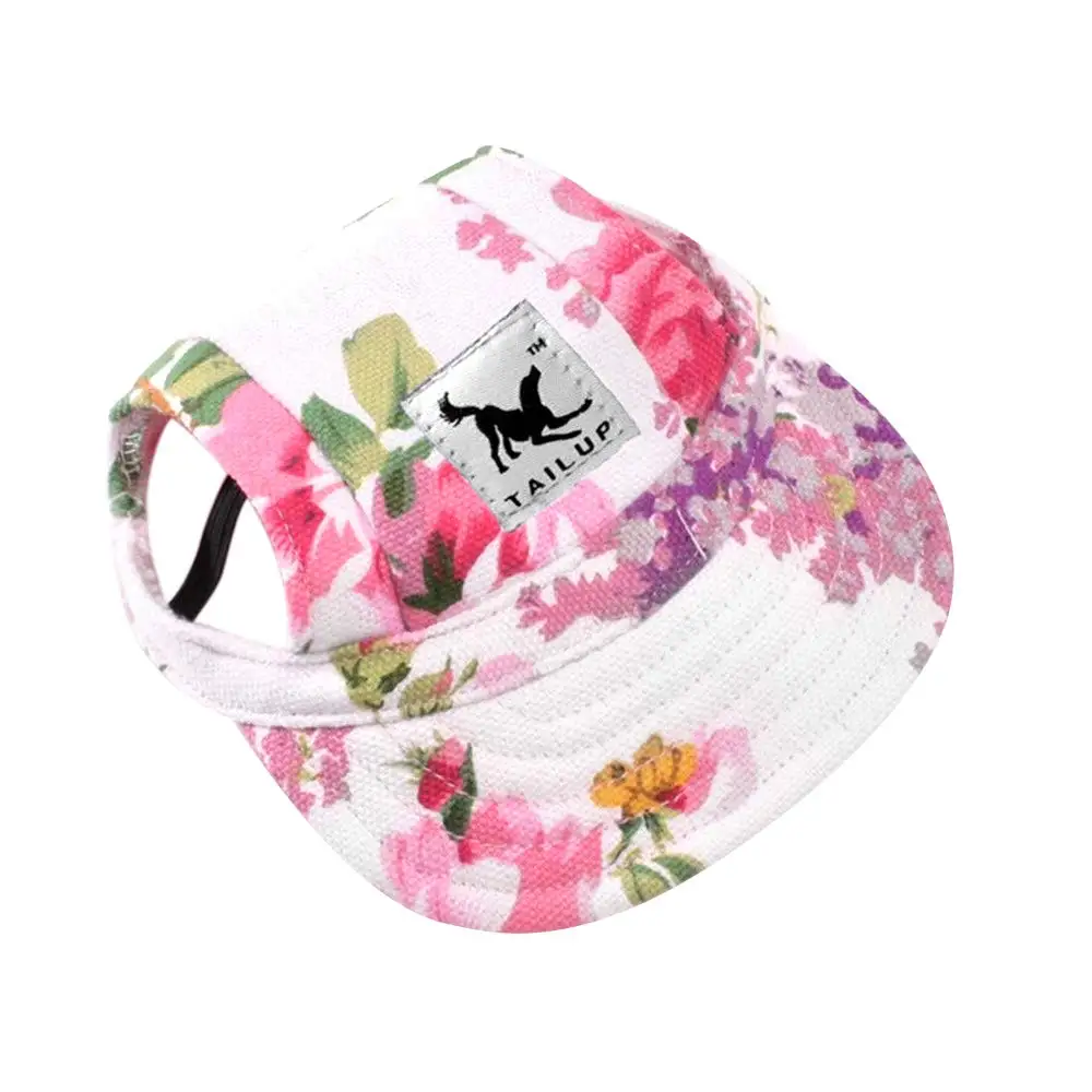 Drop shipping Visor with Ear Holes Chin Strap Pet Baseball Sport Hat for Dogs and Cats, Multi color
Drop shipping Visor with Ear Holes Chin Strap Pet Baseball Sport Hat for Dogs and Cats, Multi color