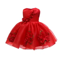 8252 Latest Children Birthday Baby Dress Designs Newborn Flower Girl Wedding Party Dress With High Quality
8252 Latest Children Birthday Baby Dress Designs Newborn Flower Girl Wedding Party Dress With High Quality