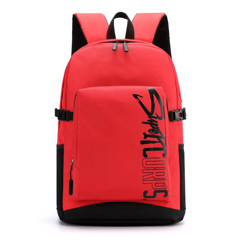 Factory wholesale New style comfortable travel backpack swagger bags fashion style backpack waterproof, Black;gray;blue;red;customized
Factory wholesale New style comfortable travel backpack swagger bags fashion style backpack waterproof, Black;gray;blue;red;customized