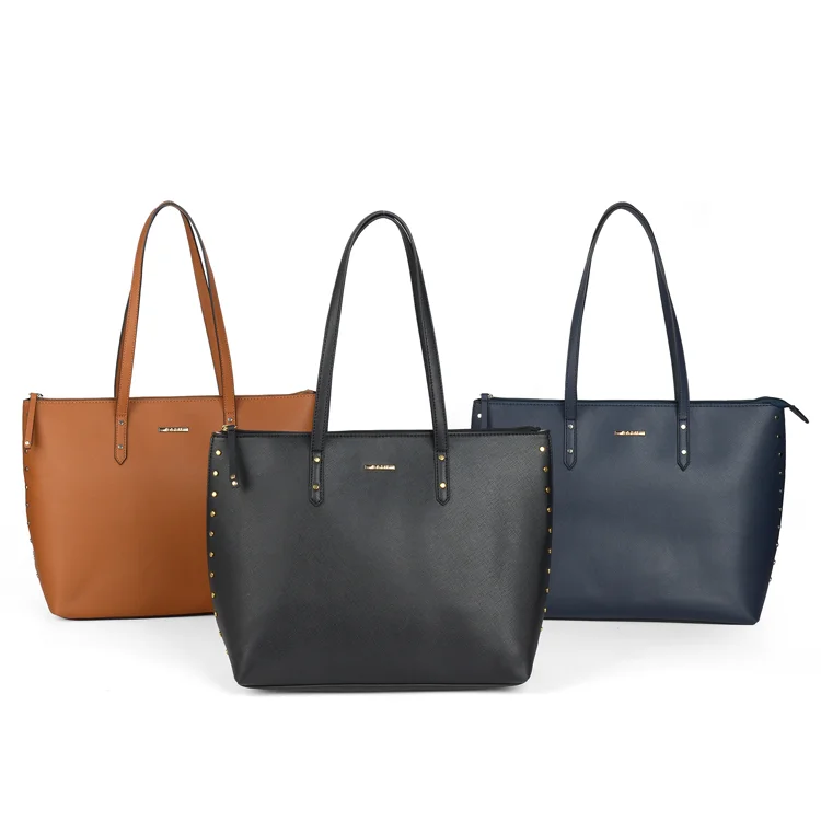 Hot Sale New Design Fashion Waterproof Large Capacity Plaintote Bag for Women, Black blue brown
Hot Sale New Design Fashion Waterproof Large Capacity Plaintote Bag for Women, Black blue brown