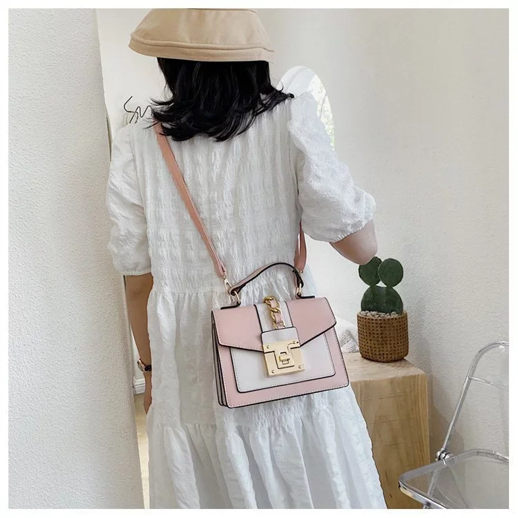 Durable ladies' small bags, the most popular ladies' chain bags, ladies handbags, Multi color
Durable ladies' small bags, the most popular ladies' chain bags, ladies handbags, Multi color