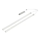 T8 Private Design SMD Led Linkable Mini Strip Light Replace T8 Led Lights Screw Mounting