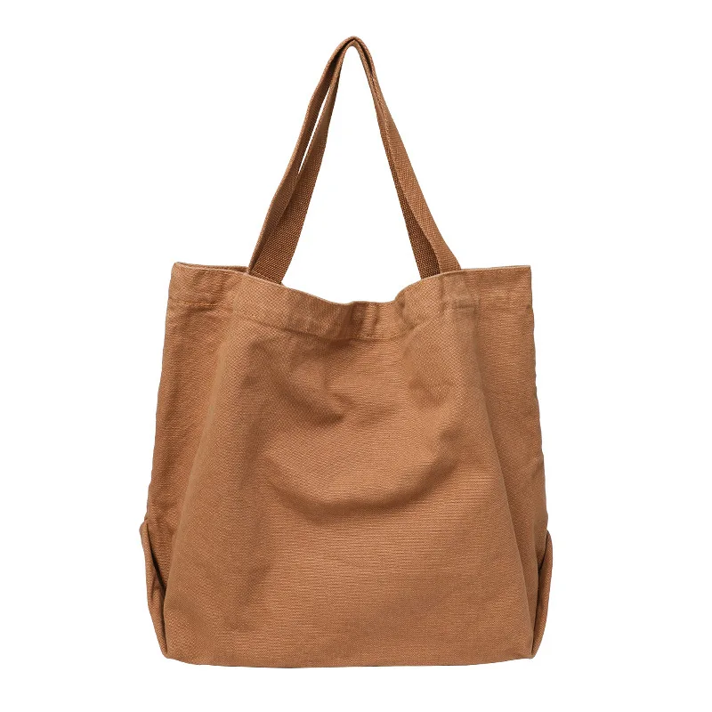High quality large eco canvas beach bag cotton bag wholesale canvas tote bags for Women
High quality large eco canvas beach bag cotton bag wholesale canvas tote bags for Women
