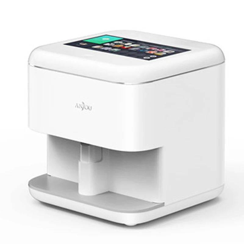 Best selling wholesale wifi automatic digital finger art nail polish nail printing machine, White
Best selling wholesale wifi automatic digital finger art nail polish nail printing machine, White