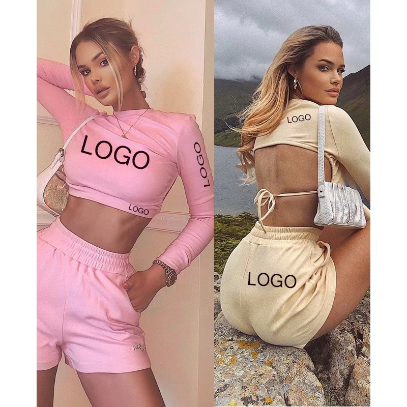 Free Shipping Hot fashion latest girls sportswear women custom gym workout fitness clothing, Customized color
Free Shipping Hot fashion latest girls sportswear women custom gym workout fitness clothing, Customized color