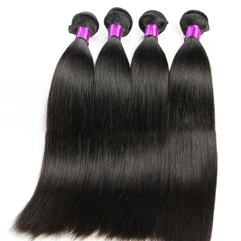 Factory direct spot 8-30 inch natural black curtain real hair wig straight hair human hair, Natural colors
Factory direct spot 8-30 inch natural black curtain real hair wig straight hair human hair, Natural colors