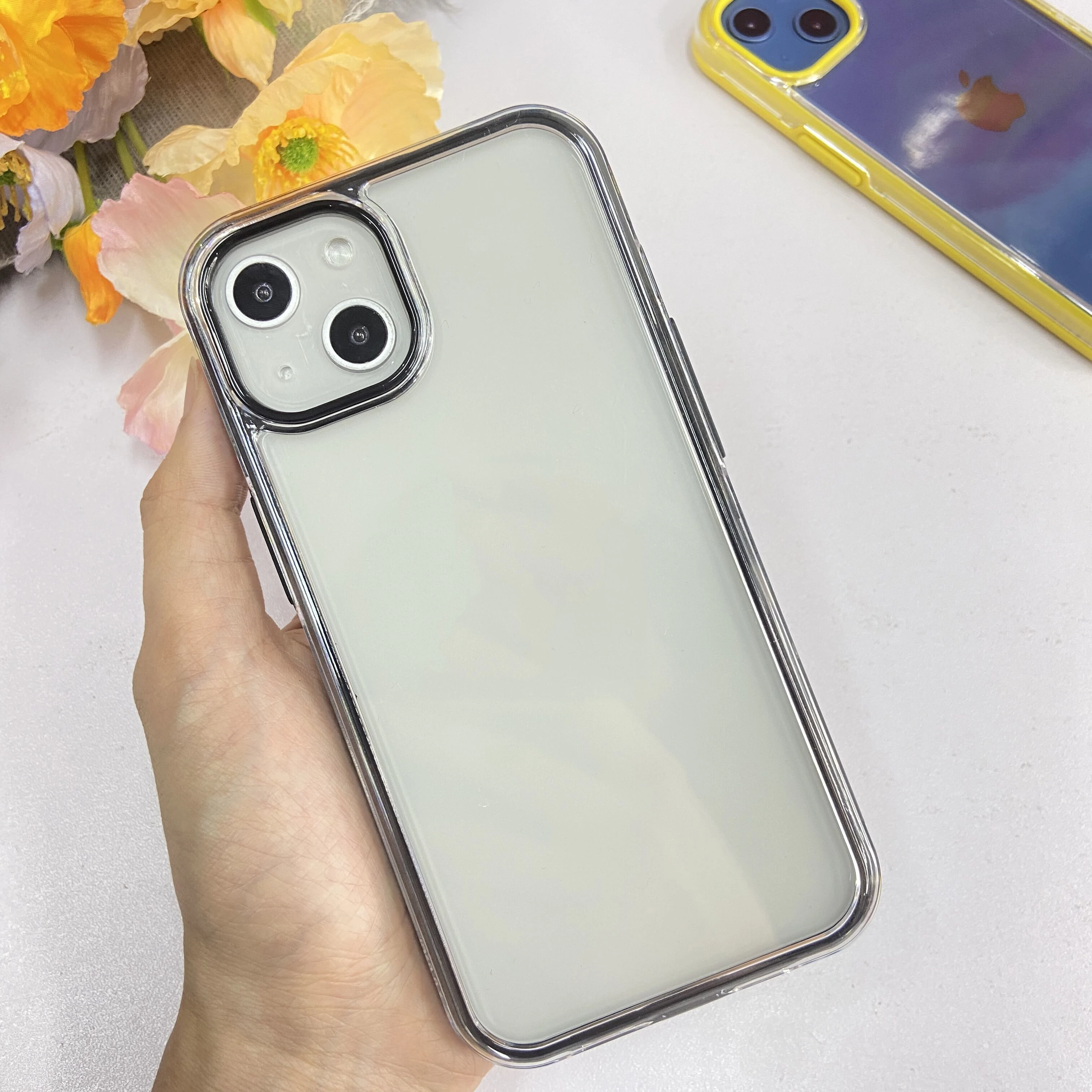 Wholesale in stock Transparent Mobile Cover High Clear TPU PC Phone Case For iPhone 14 7 8 Plus SE2 11 Pro Max 12 13 
Wholesale in stock Transparent Mobile Cover High Clear TPU PC Phone Case For iPhone 14 7 8 Plus SE2 11 Pro Max 12 13