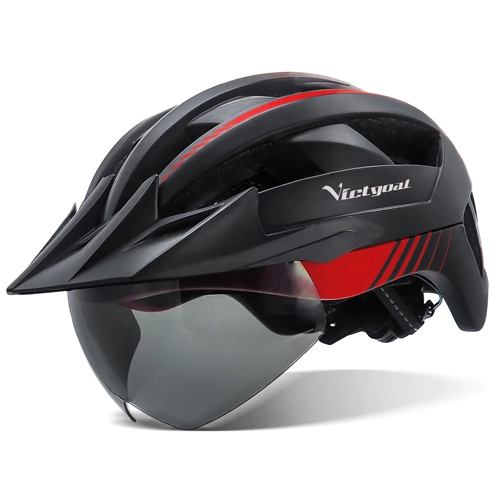 VICTGOAL OEM ODM biker helmet bike cascos para ciclismo scooter helm football offroad air soft helmet visor with light bicycle
VICTGOAL OEM ODM biker helmet bike cascos para ciclismo scooter helm football offroad air soft helmet visor with light bicycle