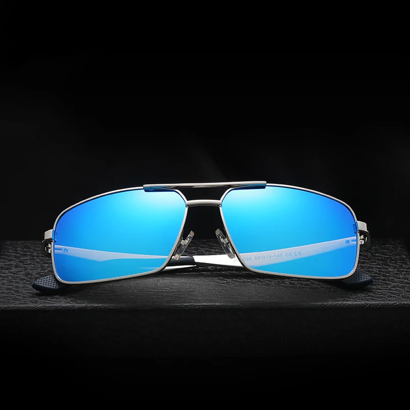Aviation Metal Frame Quality Oversized Spring Alloy Men Sunglasses Polarized Sunglasses UV400 Male Driving Sun Glasses
Aviation Metal Frame Quality Oversized Spring Alloy Men Sunglasses Polarized Sunglasses UV400 Male Driving Sun Glasses