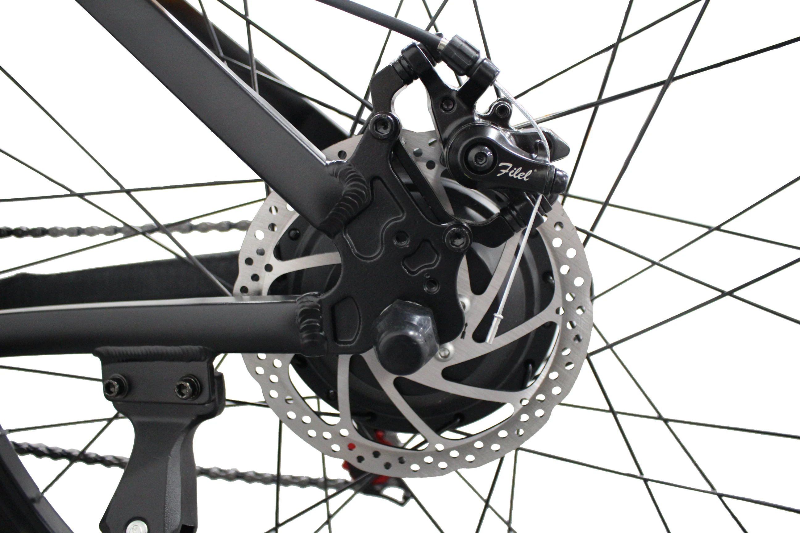极小极大电动山地自行车 26英寸 mtb 框架 36v 隐藏电池山地电动