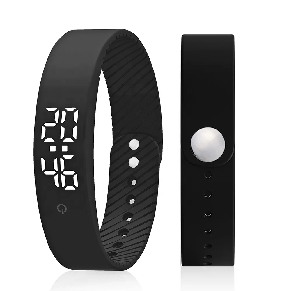 TW5 CE ROHS IPX67 Waterproof Fitness Fracker Sport Smart Watch Bracelet with Reminders
TW5 CE ROHS IPX67 Waterproof Fitness Fracker Sport Smart Watch Bracelet with Reminders